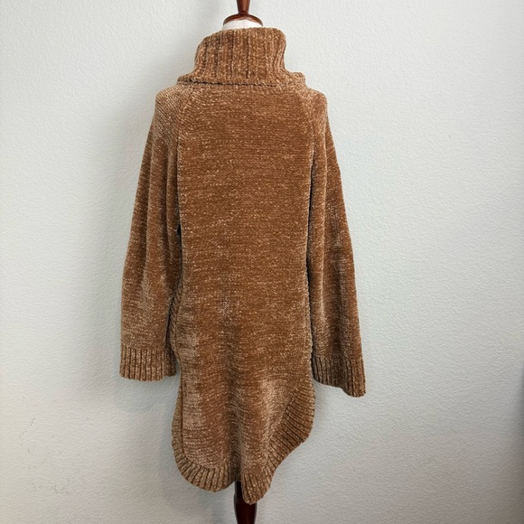 Anthropologie Moth Belinda Cowl Neck
Tunic Chenille Oversize Sweater Small - Picture 10 of 15